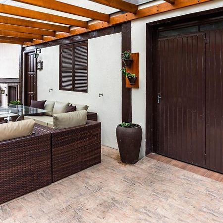 Apartamento Completo De 3 Quartos Em Gramado Luaran gambar