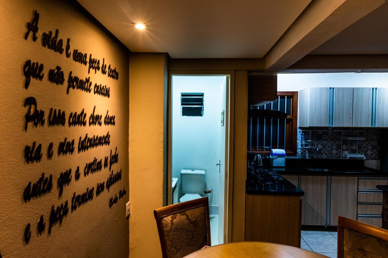 Apartamento Completo De 3 Quartos Em Gramado Luaran gambar