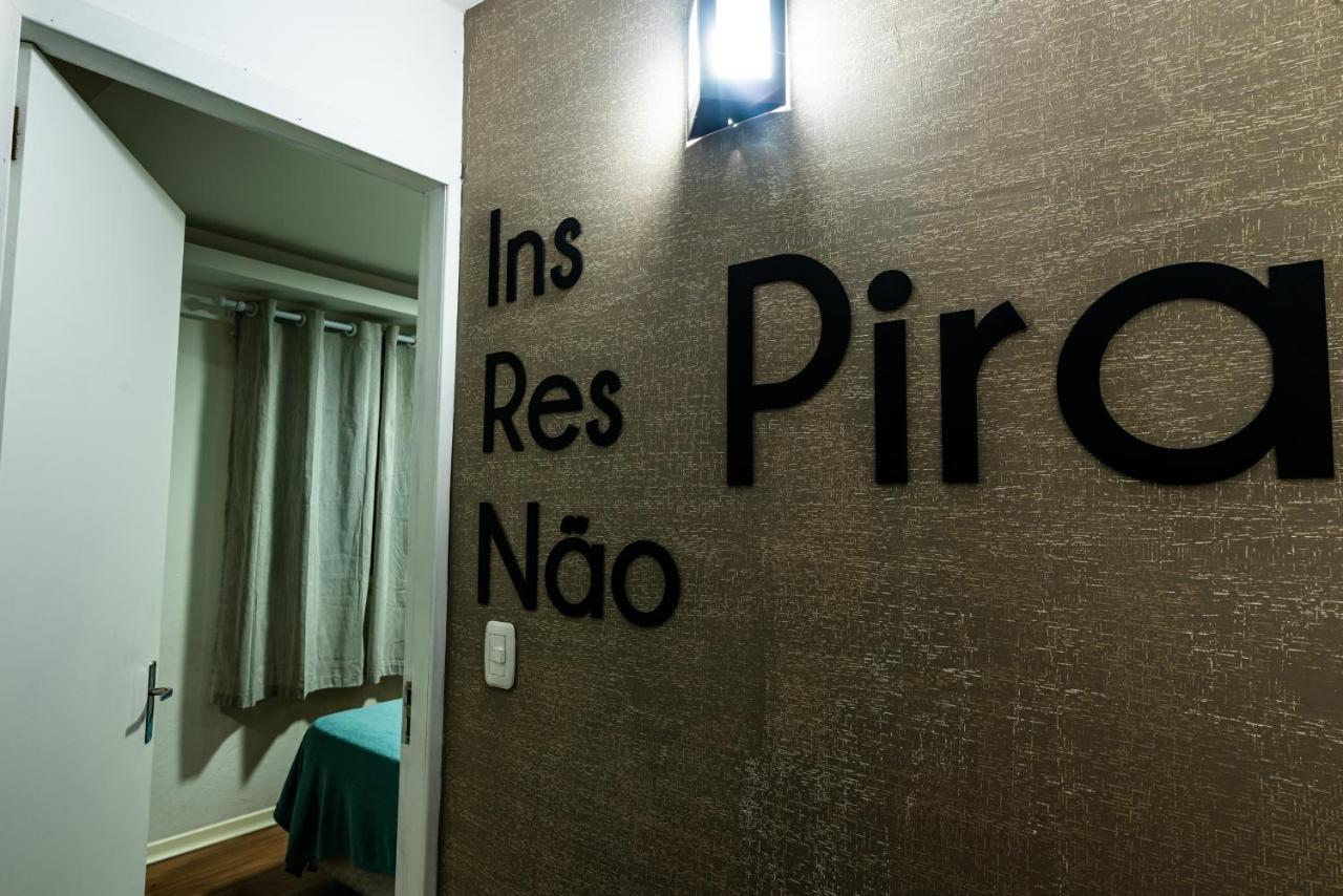 Apartamento Completo De 3 Quartos Em Gramado Luaran gambar