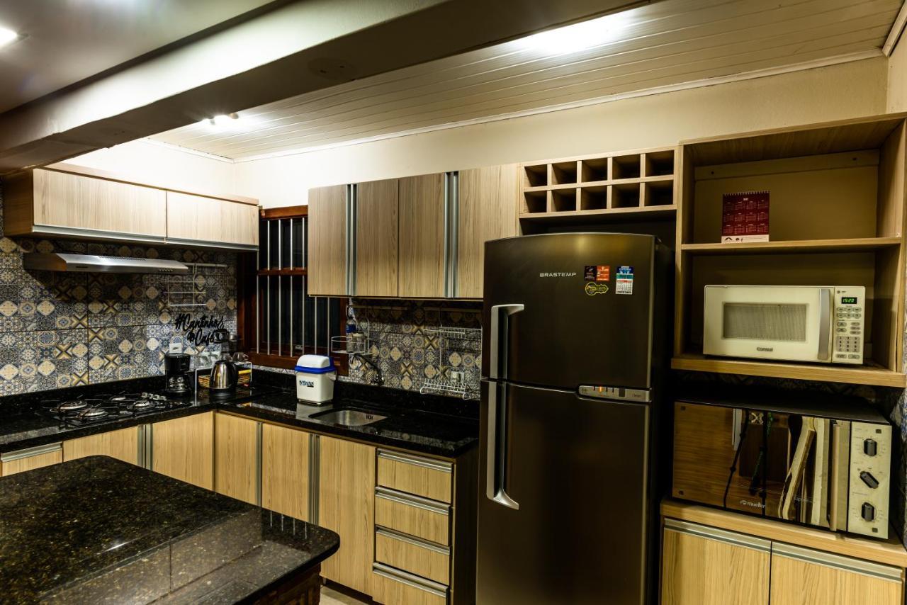 Apartamento Completo De 3 Quartos Em Gramado Luaran gambar
