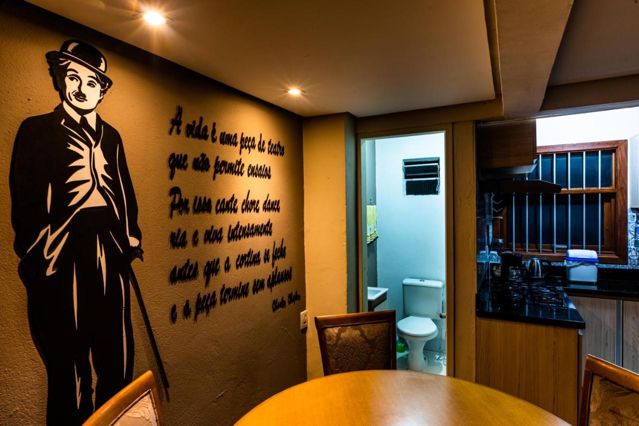 Apartamento Completo De 3 Quartos Em Gramado Luaran gambar