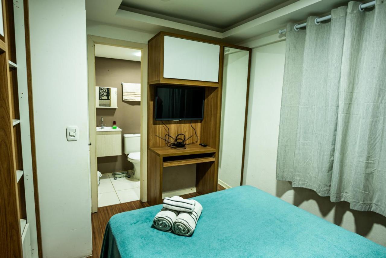 Apartamento Completo De 3 Quartos Em Gramado Luaran gambar