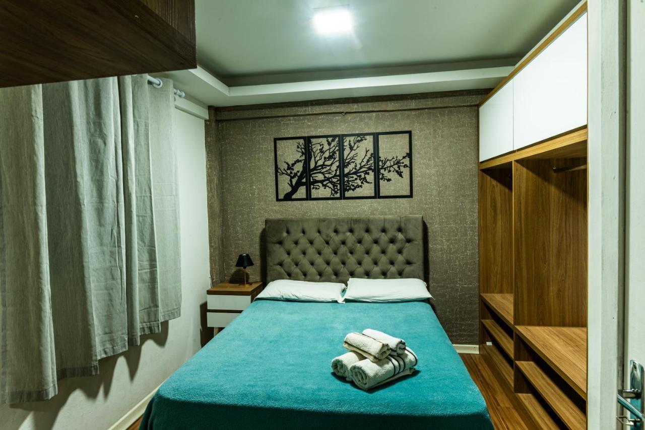 Apartamento Completo De 3 Quartos Em Gramado Luaran gambar