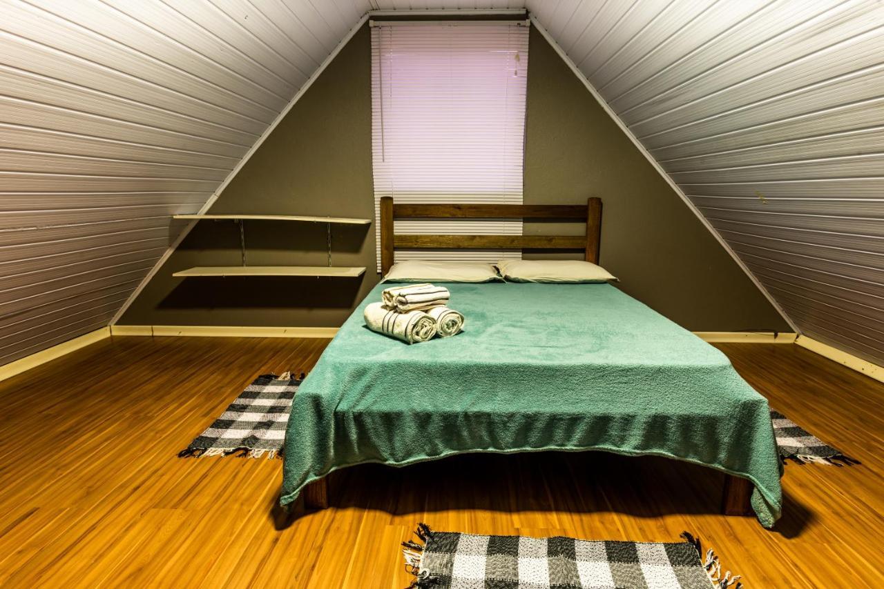 Apartamento Completo De 3 Quartos Em Gramado Luaran gambar