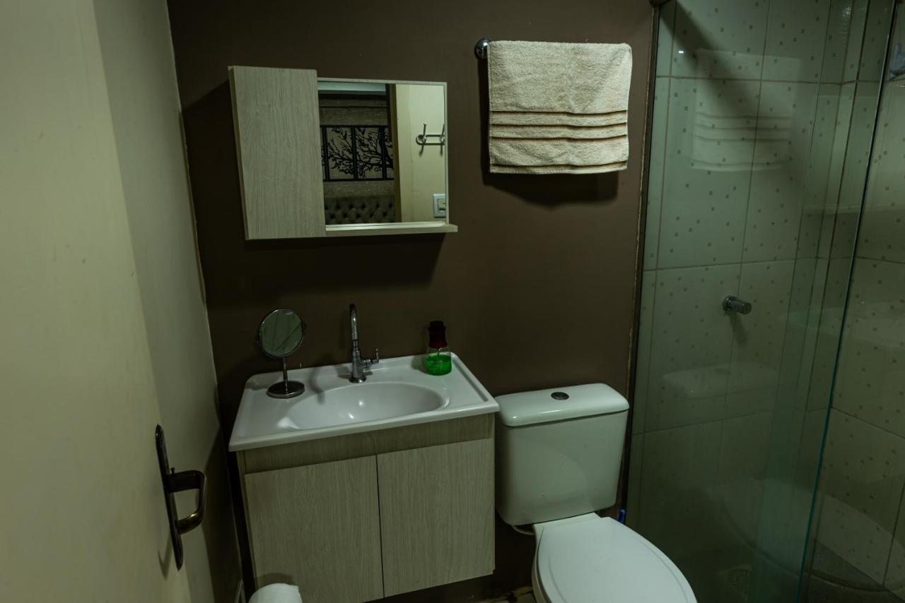 Apartamento Completo De 3 Quartos Em Gramado Luaran gambar