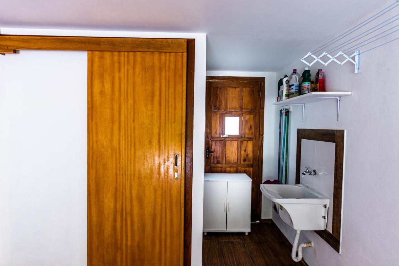 Apartamento Completo De 3 Quartos Em Gramado Luaran gambar
